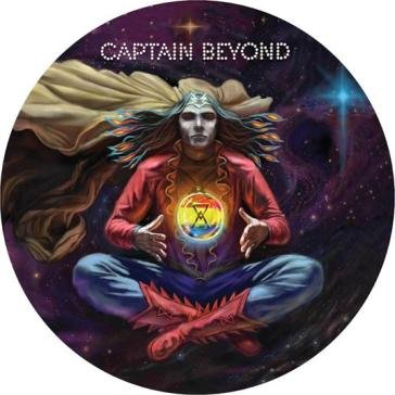 Lost & found 1972-1973 CAPTAIN BEYOND