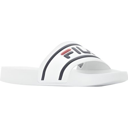 Fila Morro Bay Slipper 2 Flip Flops för män Vit - Syntet - Vuxen