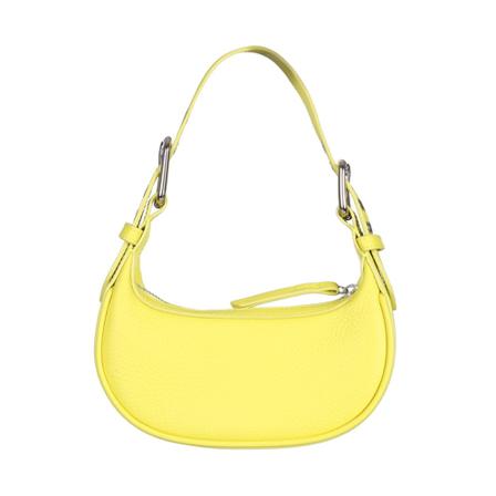 By FAR Mini OHO Tote Taske Gul, Dame Håndtasker, Størrelse: ONE Size