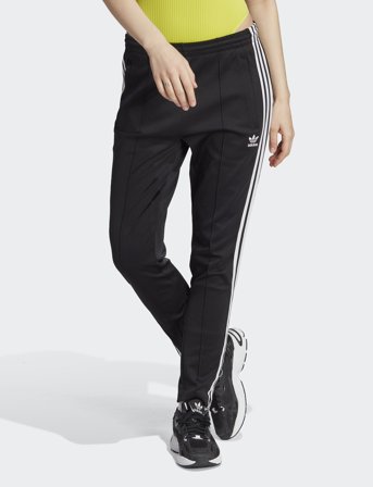 adidas Originals Sst Track Pant - Black - XXS