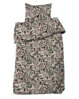 Sengetøj Theo 2-delt Grå