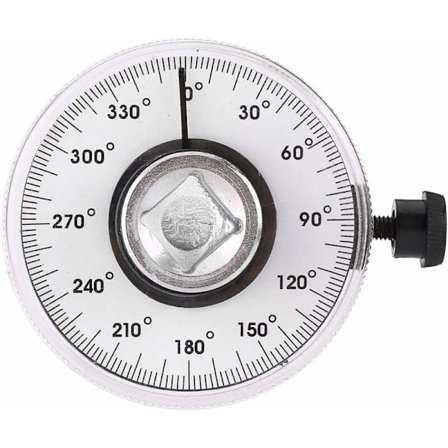 1/2 Torsion Wrench Säädettävä High Precision Wrench Drive Angle Torsion Wrench Autoille
