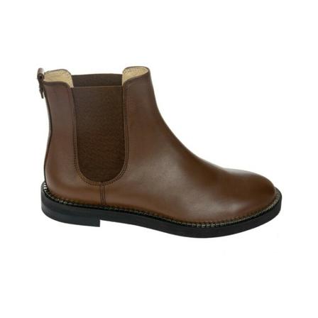 AGL Ankle Laarzen , Bruin , Dames , Maat: 41 EU Enkellaarsjes