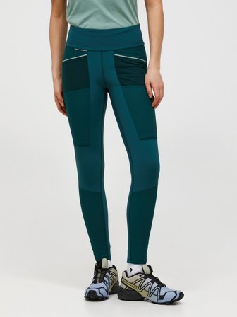 Ascent Track Tights Women