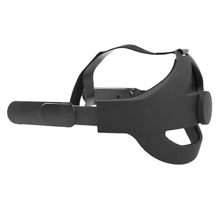 VR-delar Ersättningssvamp Huvudbonad Justerbar Huvudbonad för att balansera vikten av VR-headsetet fo [DB]