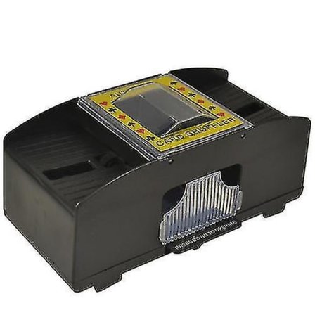 Automatisk kortblander