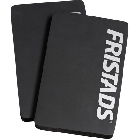 FRISTADS Knäskydd svart one-size - Lyreco - Arbetskläder - Accessoarer - Knäskydd