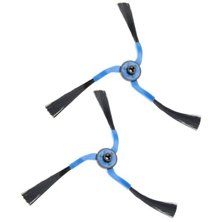 2 stk. Sidebørste til robot SR8845 SR8855 SR8895 SR8980 -RM72VR Støvsuger reservedele