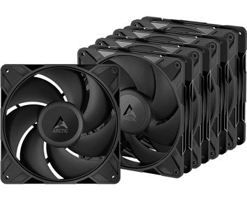 P14 Pro PST 5-Pack - ARCTIC P14 Pro PST - 5-pack 140 mm chassifläktar