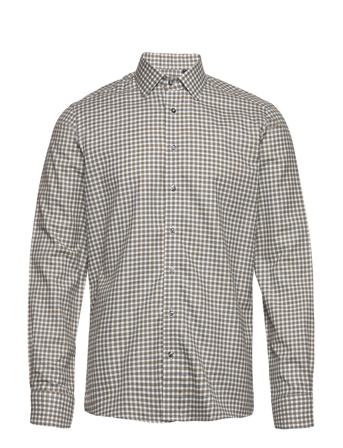 8988 - State N 2 Skjorta Casual Multi/mönstrad SAND
