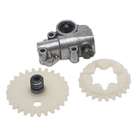 För STIHL MS028 038 048 380 381 OLJEPUMP PACKNING SPORRHJUL MASKINVÄXEL 1119 640 3200