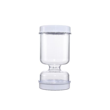 Inläggningsburk med Läckagesäker Lock för Enkel Separering - Konserverade Päron, Oliver, Inlagda Gurkor