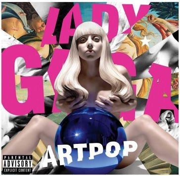 Art pop (180 gr.) Lady Gaga