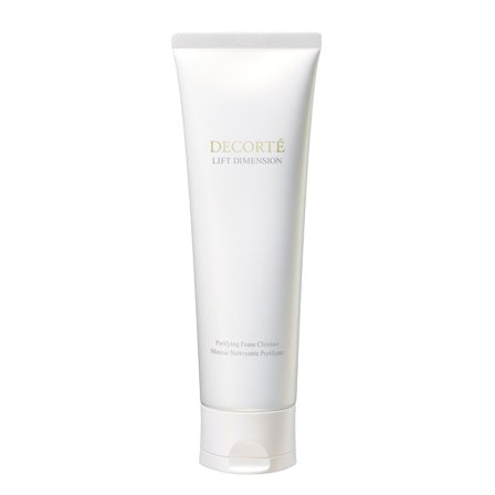 Decorté Lift Dimension Purifying Foam Cleanser 116ml - Mousse detergente viso