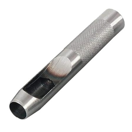 Huljern til skæring af læder, gummi, syntetisk stof, tynd metalplade, pakninger, kraftigt værktøj, massivt stål og metal, stål, 16 mm