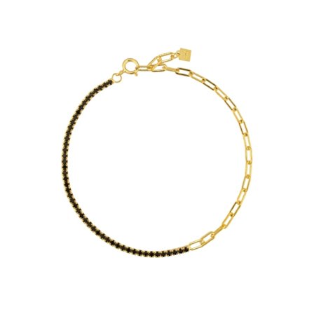 925 Sterling Sølv Fargerik Cubic Zirconia Choker Kjede Halskjede 2021 Regnbue Sjarm Lang Kjede Smykker Horoskop CZ Kvinner Gave