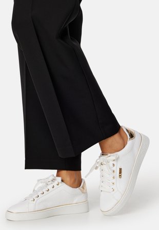 Guess Beckie Leather Sneakers Sko