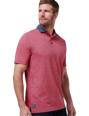TravisMathew Common Interest - Pink - S