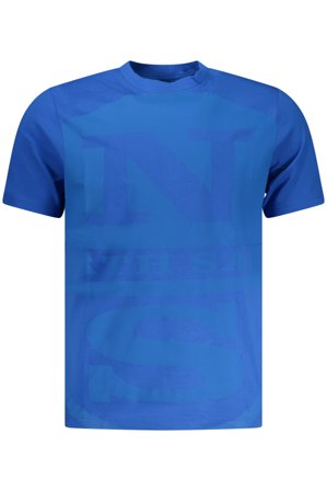 North Sails T-shirt Maniche Corte Uomo Blu