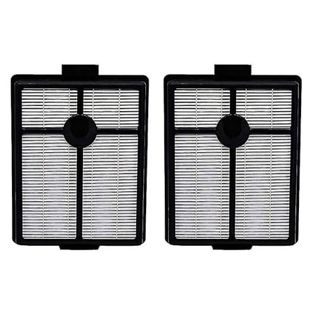 2 kpl HEPA-suodatinsettiä Rainbow Rexair E-sarjan versiosuodatinsarjalle