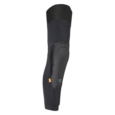 FOX Launch Elite MX Knee/Shin Guard Black M