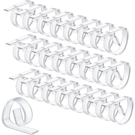 Dukholder i bruddsikker plast, dukvekt, dukholder Laget i Tyskland