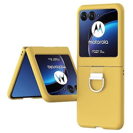 Telefonfodral Kompatibelt med Motorola Razr 40 Ultra 5G-WELLNGS