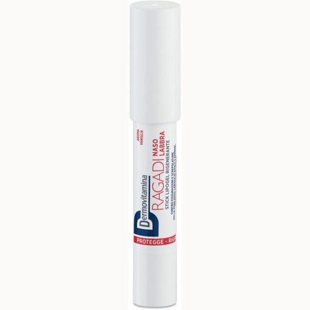 Dermovitamina Ragadi Naso Labbra Stick 3ml