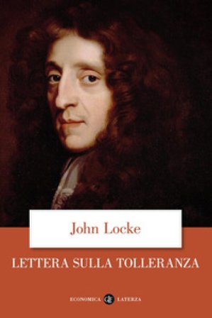Lettera sulla tolleranza John Locke