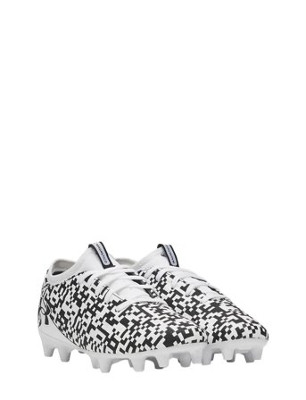 Under Armour Ua Magnetico Select 5 Fg Jr - White - 38.5