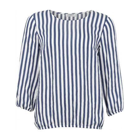 Elton, Blouses Biały, Kobieta, Rozmiar: 2XL