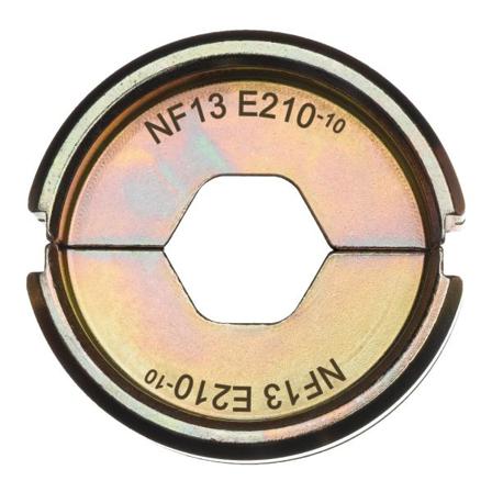 Milwaukee NF13 E210-10 Pressbakke kompatibel med M18 HCCT109/42 NF13 E210-10, VVS-utstyr