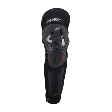 Kniebeschermer Leatt 3DF 5.0 Evo Ext MX Zwart Zwart L