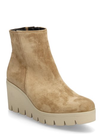 Gabor | Wedge Ankle Boot | 38
