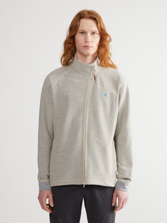 Klättermusen Hödur Zip Jacket Men's's - Clay - Men's - M