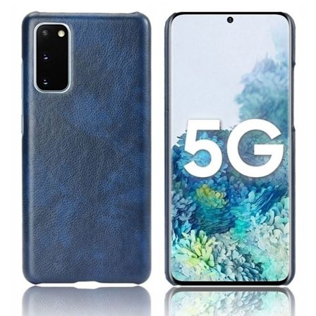 Prestige Samsung Galaxy S20 FE skal - Blå