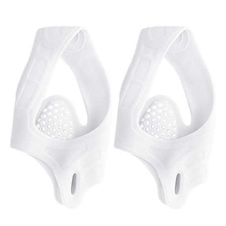 Tykkere fotmassasjeinnleggssåle Fleksibel SEBS tåspreder for sykepleiere og lærere