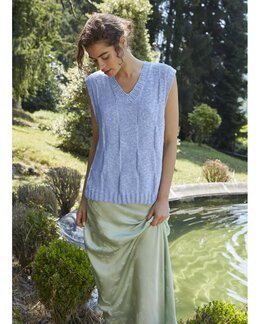 Anleitung Weste - Lang Yarns