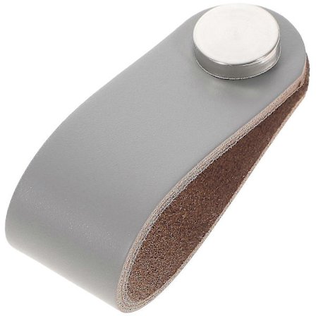 Lærhåndtak Skapdør Håndtak Skuff Håndtak Kommode Håndtak Garderobe Skapdørhåndtak