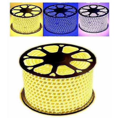 LED-lampa med trefärgad dimbar LED-ljuslist (varm + blå + lila)