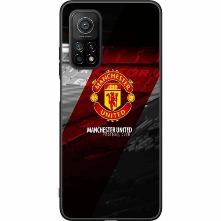 Xiaomi Mi 10t 5g Svart Skal Manchester United Fc