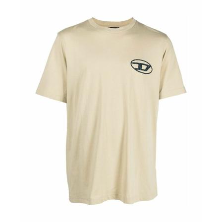 Diesel T-Shirts Hvid, Herre