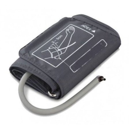 Bracciale con Camera D'aria 1 Tubo per Sfigmomanometro 52x24 cm