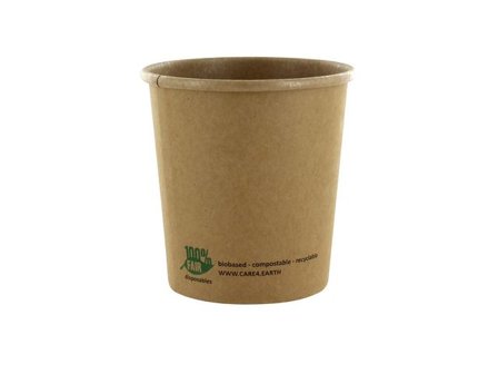 PAPSTAR Soppskål 470 ml 25/fp - Lyreco - Kök och servering - Matförvaring - Plastformar och skålar