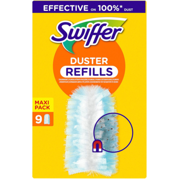 Swiffer Duster Refill 9St