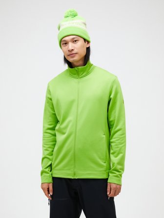 Peak Performance - Rider Tech Zip Jacket Men