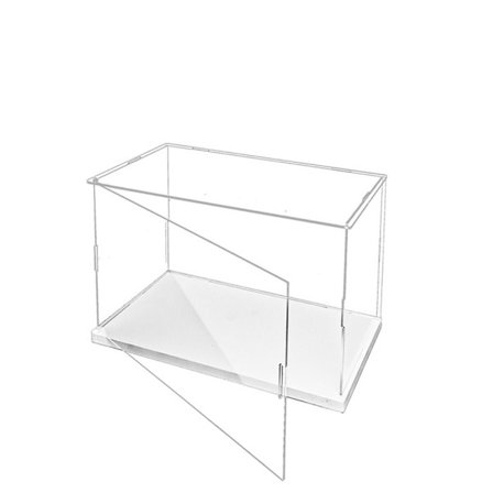 Akryl Display Case Vitrineskab 20X30X20CM 20x30x20cm