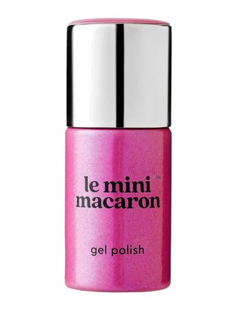 Le Mini Macaron Cat Eye Gel Polish (Polish + Magnet) - Pink - 8.5 ML