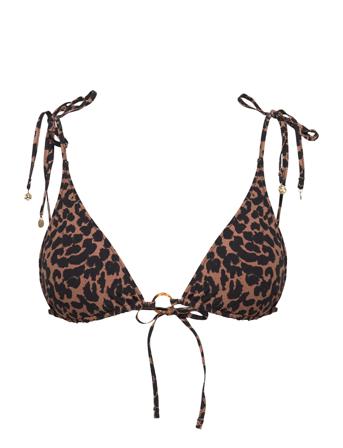 Jolly Swimwear Bikinis Bikini Tops Triangle Bikinitops Multi/mønstret Love Stories