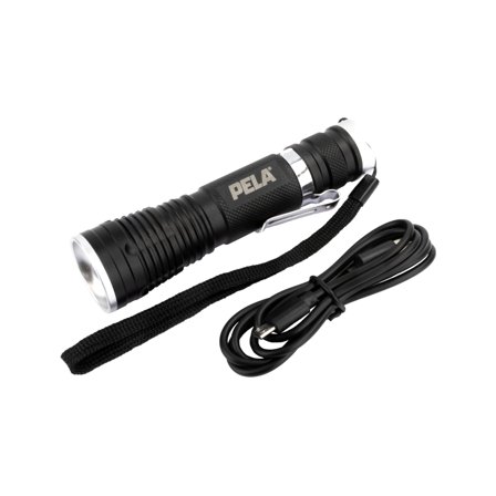 PELA 548411 Lommelykt 700 lm, Belysning